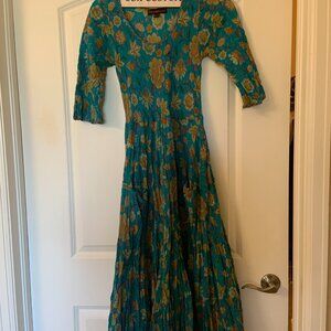 Santa Fe Passamentrie Dress